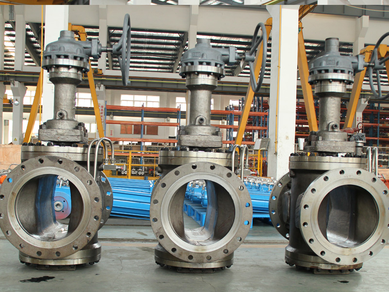 阀门行业